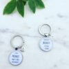 Midwife Key Ring