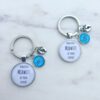 Midwife Key Ring - Image 3