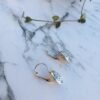 Sparkly Dangle Earrings - Image 4
