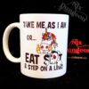 Step on a Lego Mug