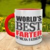 Worlds Best Farter Mug - Image 2