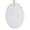 Personalised Ceramic Ornament - Image 4