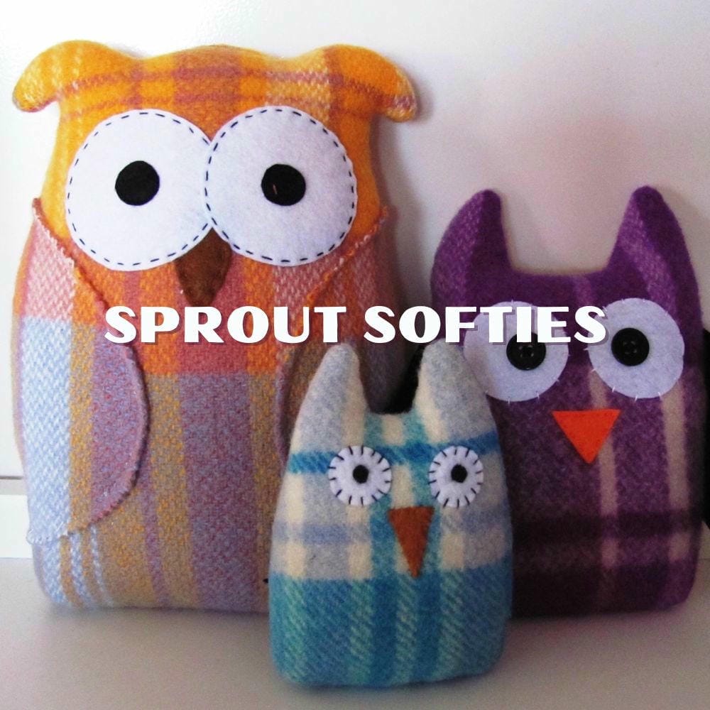 sprout softies charity on the hive nz