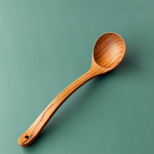 Wooden Ladle