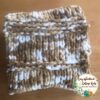 Caramel Stormy Winter Scarf - Image 2