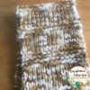 Caramel Stormy Winter Scarf