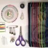 Handy Sewing Kit-Contents