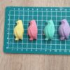 Penguin chalks set of 12 - Image 2