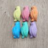 Penguin chalks set of 12