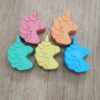 Unicorn chalks set of 10 - Image 2