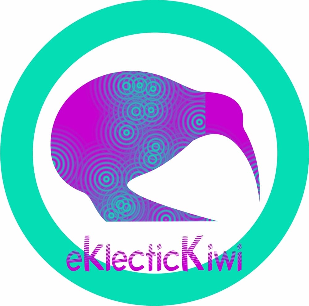 eKlecticKiwi Logo