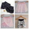Floral Grow With Me Skirt/Skort Size 18m-4Years - Image 3