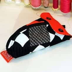 KimiKit handcrafted sewing kit: Selena- ideal travelling kit