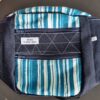 Bum Bag 6 Pockets Multi Brown - Image 4