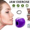 Jaw Facial Muscle Trainer Jawline Double Chin Exerciser - Image 2