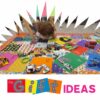 WastelessKiwi Gift Ideas-ROAD Letters
