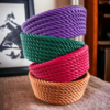 Decor Rope Bowl - Image 3