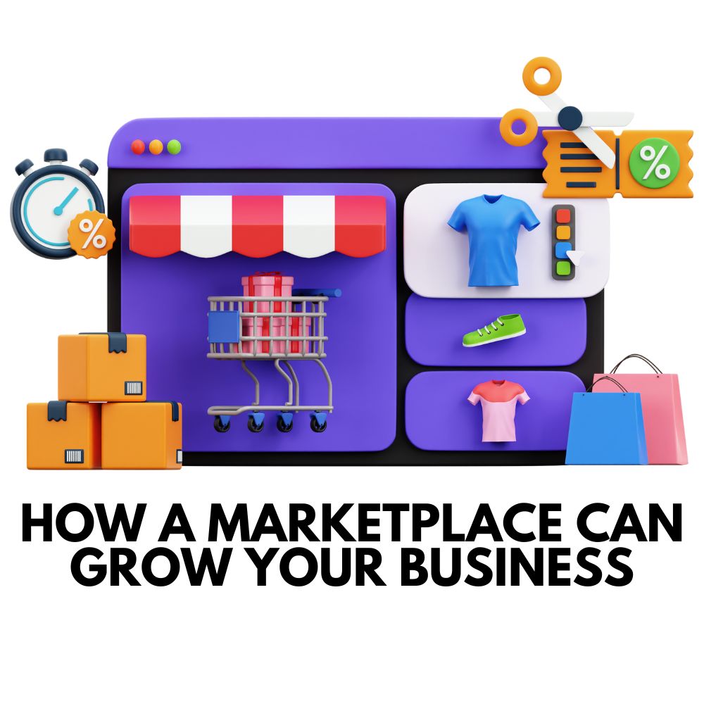 how a marketplace can grow your business