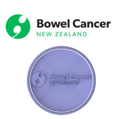 Fundraising Information: Chickadee 3d Design is registered to fundraise for Bowel Cancer New Zealand / Move your Butt. Permission has been given from Charity for the use of their logo.