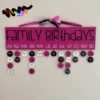 Personalised Birthday Calendars - by Squiggle Art - Image 7