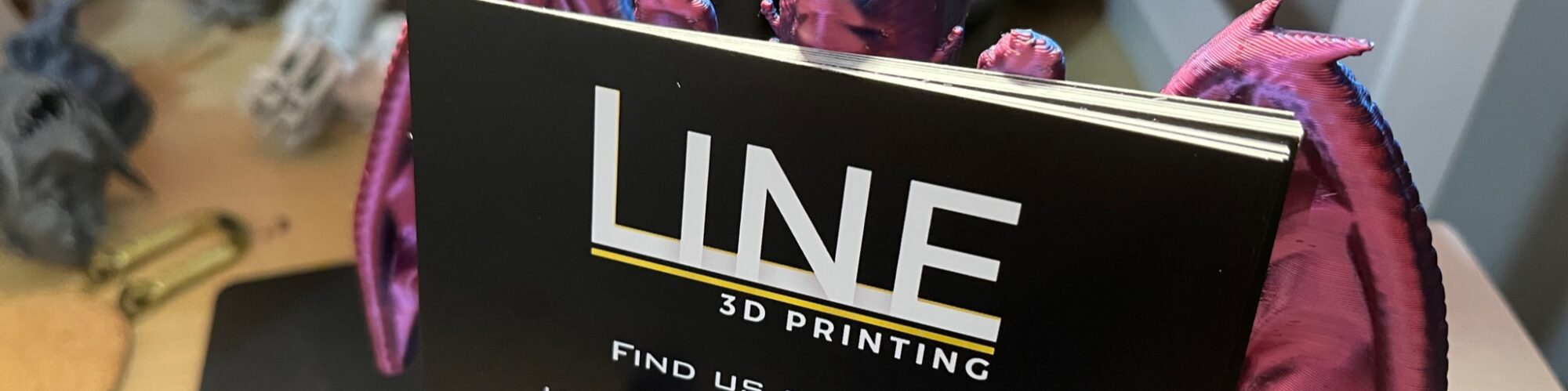 Line 3D Printing