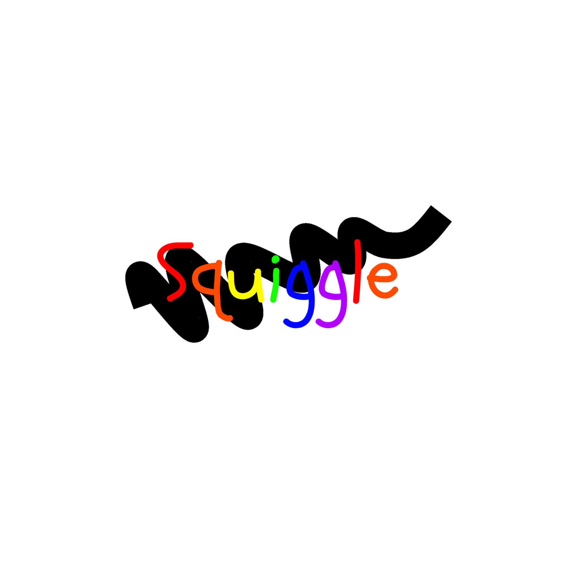 Squiggle Art