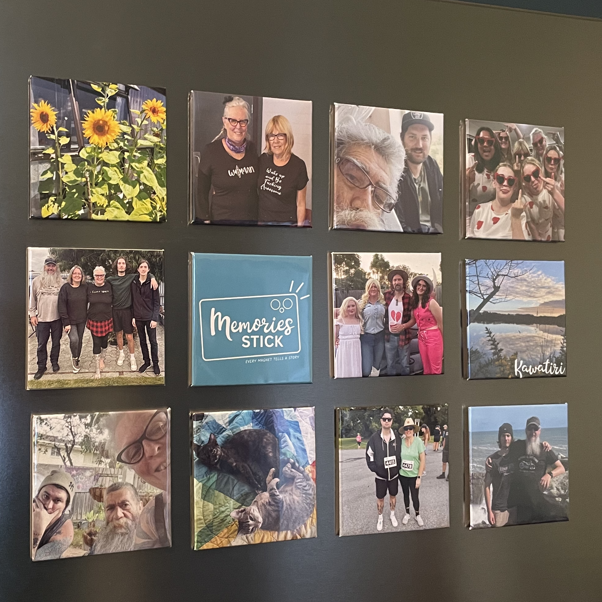 photo magnets great gift for dad