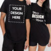 Custom T-shirt Print