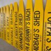 Personalised Road Sign - Image 4