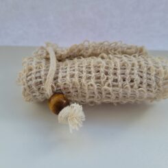 Natural Sisal Bag with Draw string