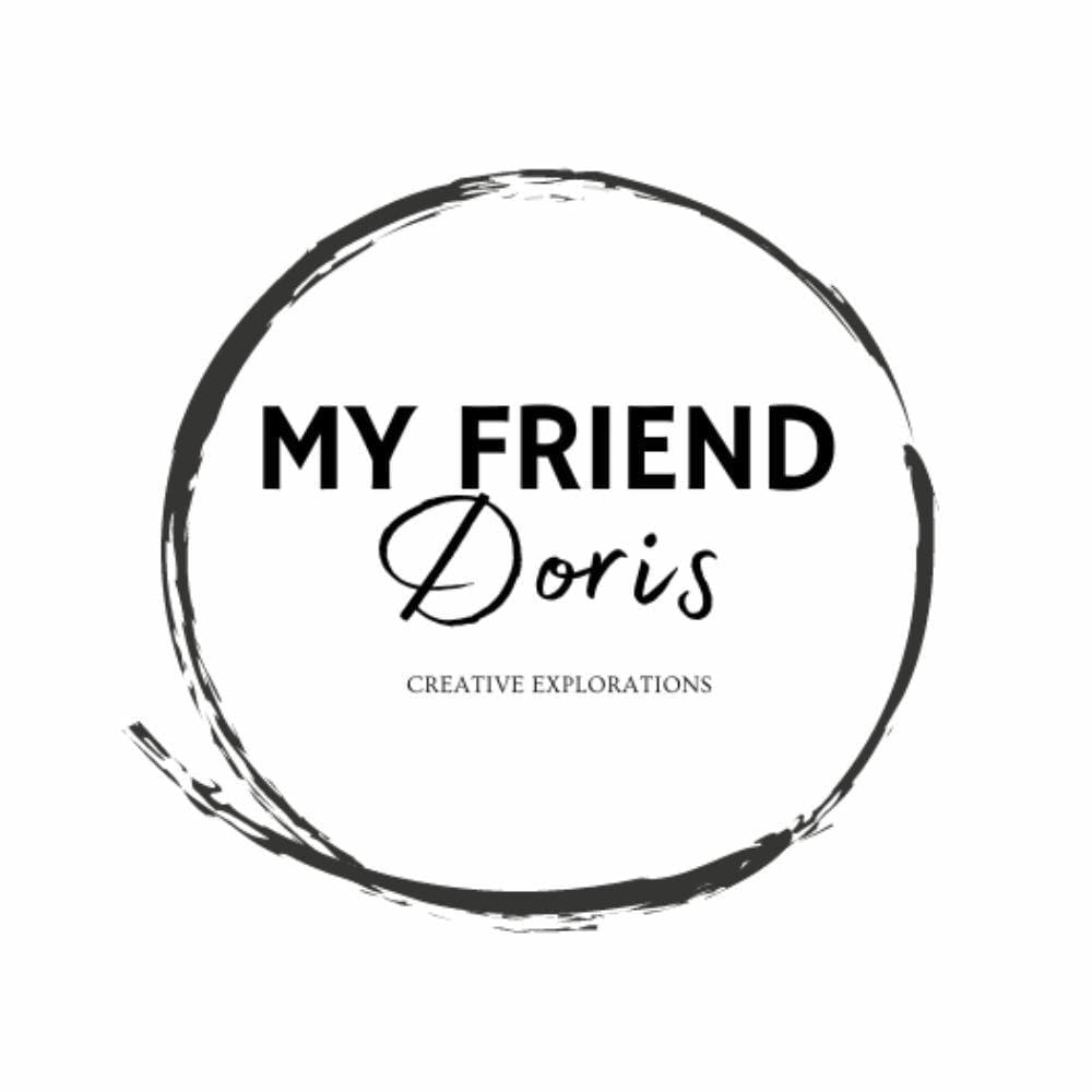 my friend doris nz logo