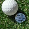 Personalised Magnetic Golf Ball Marker - Image 3