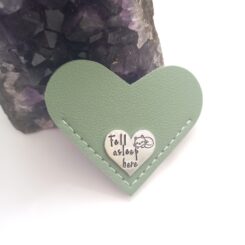 Heart Bookmark