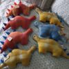 Sprout Softies Dinos