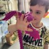 Flexi Dragon Puppet - Image 3