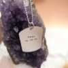 Personalised Dog Tag Necklace