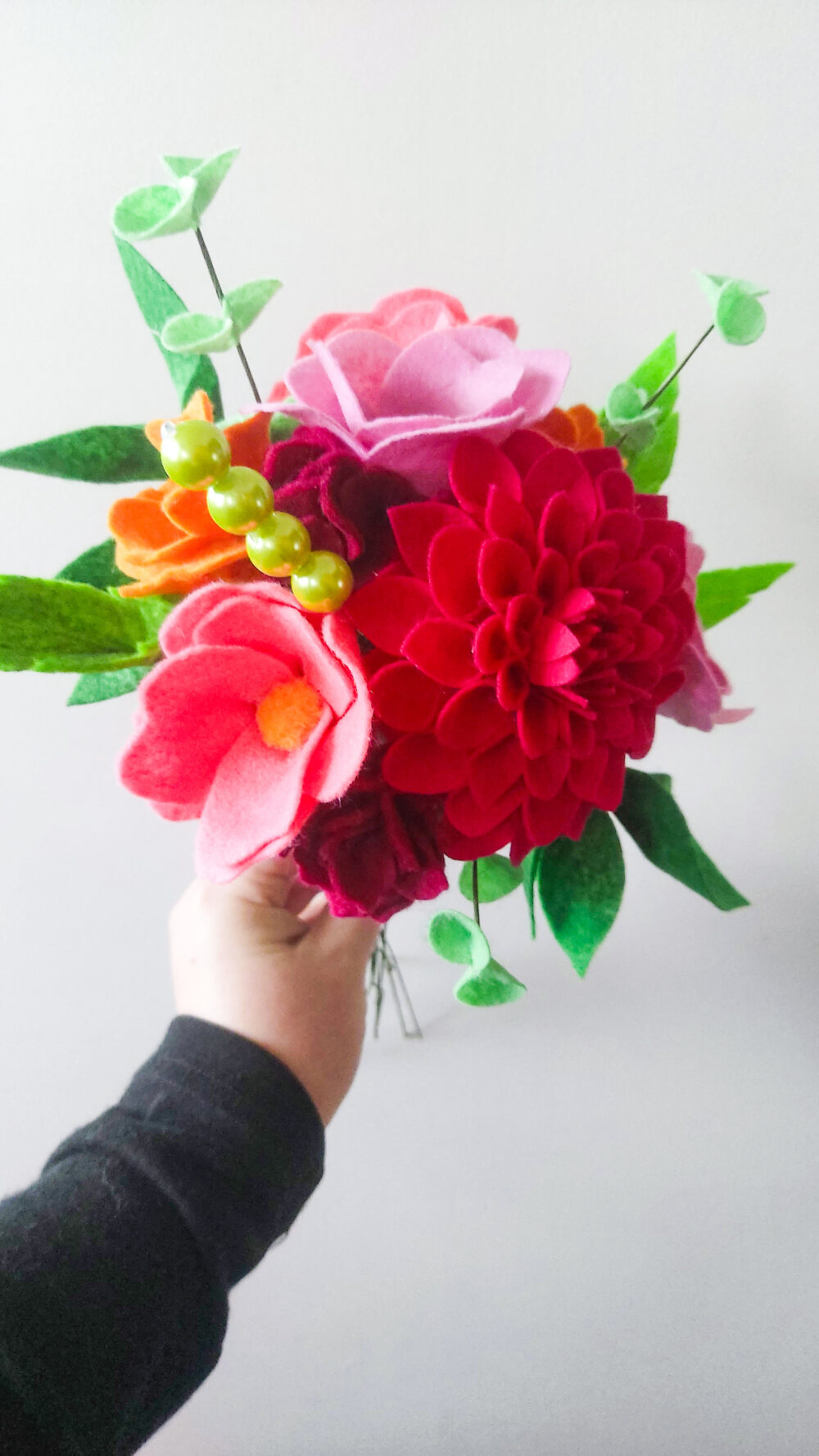 CUSTOM BOUQUET- Large size - Image 8