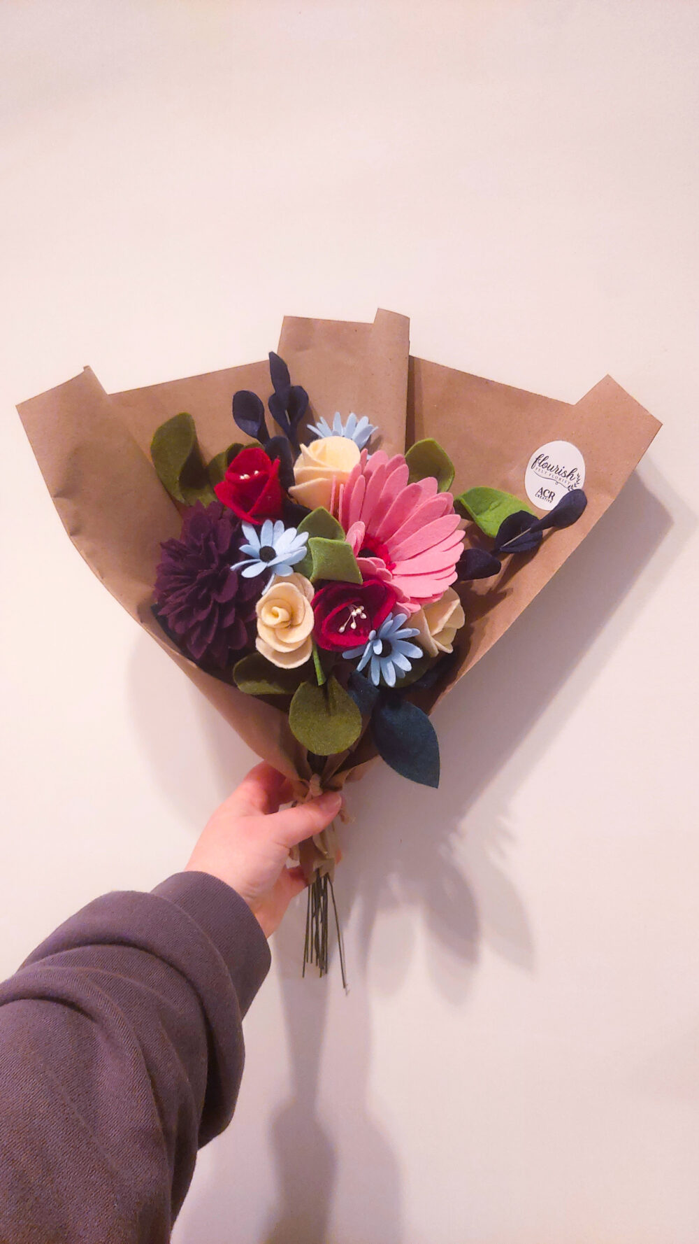 CUSTOM BOUQUET- Large size - Image 5