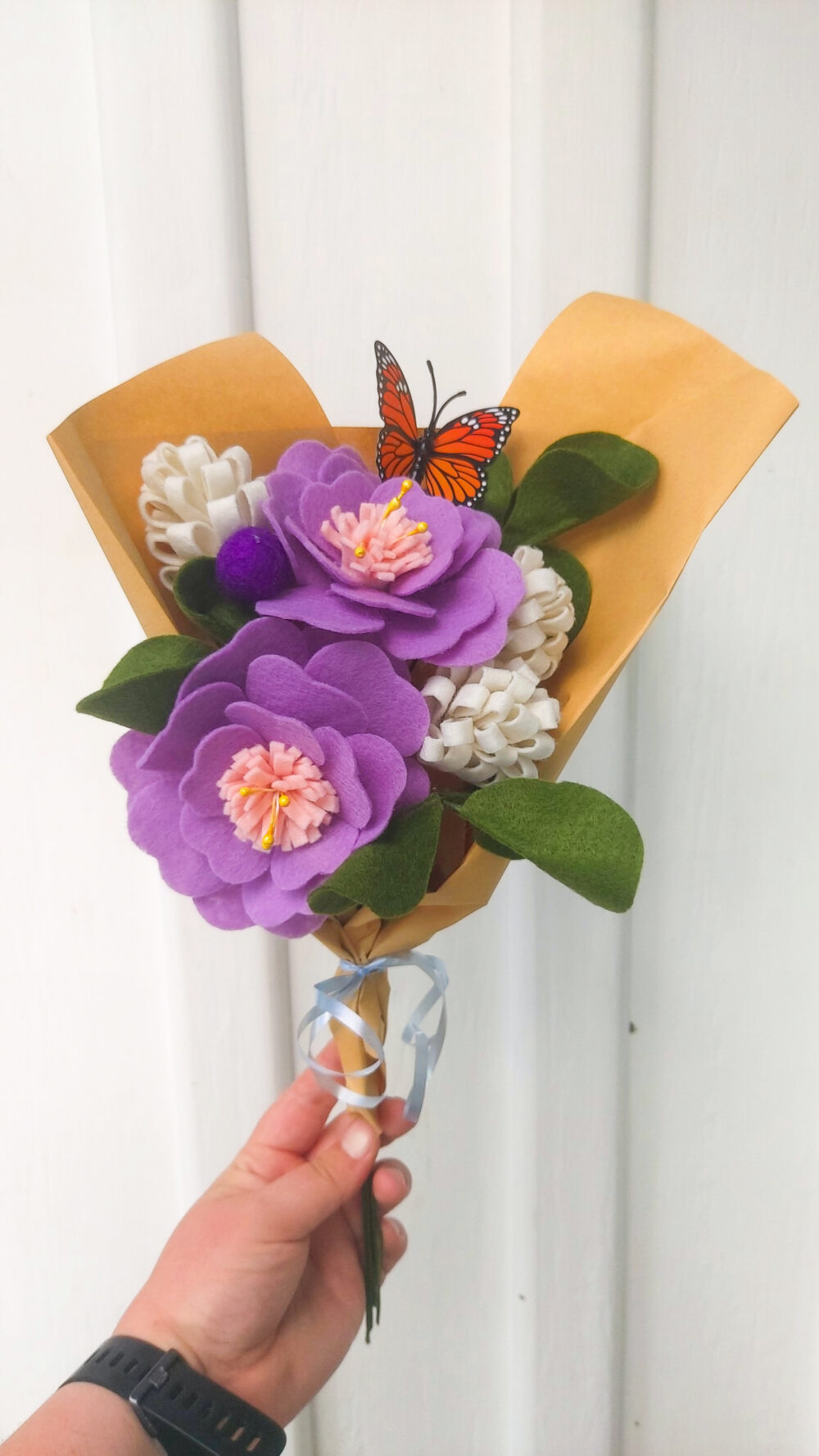 CUSTOM BOUQUET- Medium size - Image 3