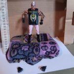Rey Mysterio Deluxe Figure