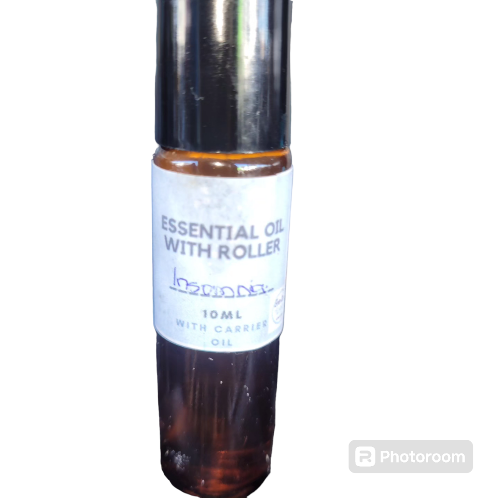 Insomnia Essential Oil Blend