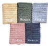 Named Embroidered Towels