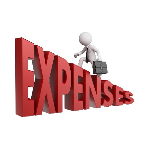 tracking your expenses as a small ecommerce business owner