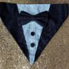Fancy Dog Bandanas - Tuxedo Style - Image 2
