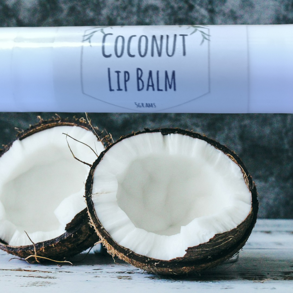 Coconut Lip Balm