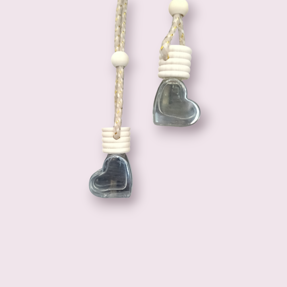 Heart Hanging Diffuser 5ml