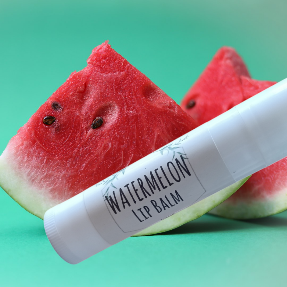 Watermelon Lip Balm