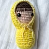 Swaddled Baby Doll - Image 3