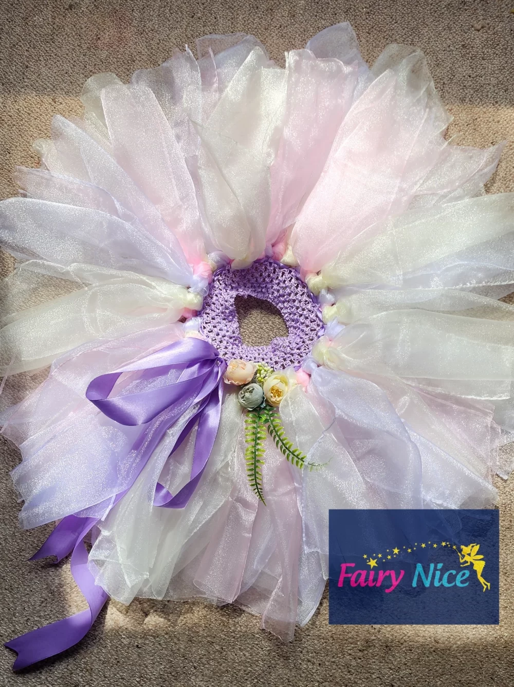 Pastel Fairy Nice Skirt