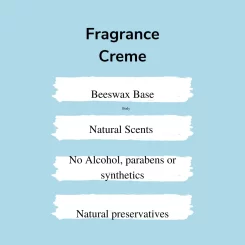 Fragrance Creme flyer